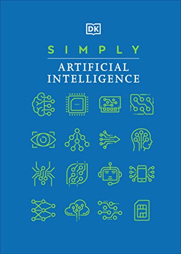 Simply Artificial Intelligence (DK Simply)
